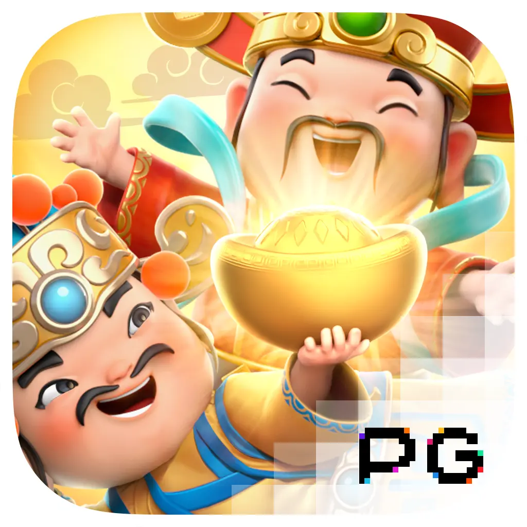 PGSoft : Cai Shen Wins - NEXTSLOT777