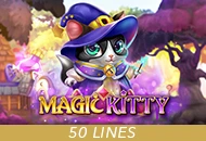 Spadegaming : Magic Kitty - NEXTSLOT777