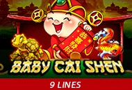 Spadegaming : Baby Cai Shen - NEXTSLOT777