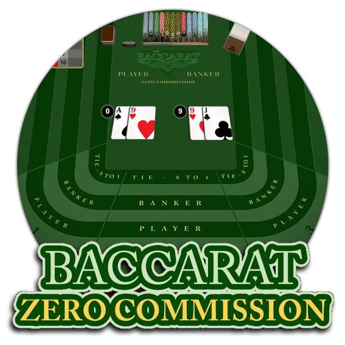 Baccarat Zero Commission - NEXTSLOT777