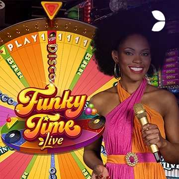 Funky Time - NEXTSLOT777