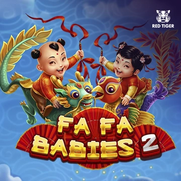 Redtiger : Fa Fa Babies 2 - NEXTSLOT777