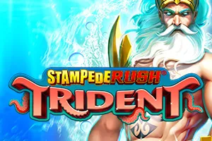Stampede Rush Trident - NEXTSLOT777