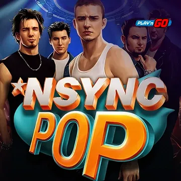 PlaynGo : NSYNC Pop - NEXTSLOT777