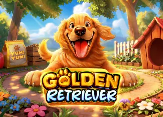 Golden Retriever - NEXTSLOT777