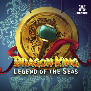 Redtiger : Dragon King: Legend Of The Seas - NEXTSLOT777