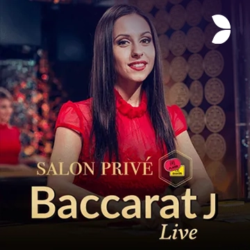Salon Privé Baccarat J - NEXTSLOT777