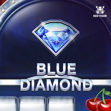 Redtiger : Blue Diamond - NEXTSLOT777