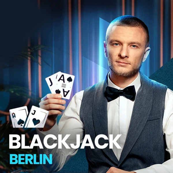 Blackjack Berlin - NEXTSLOT777