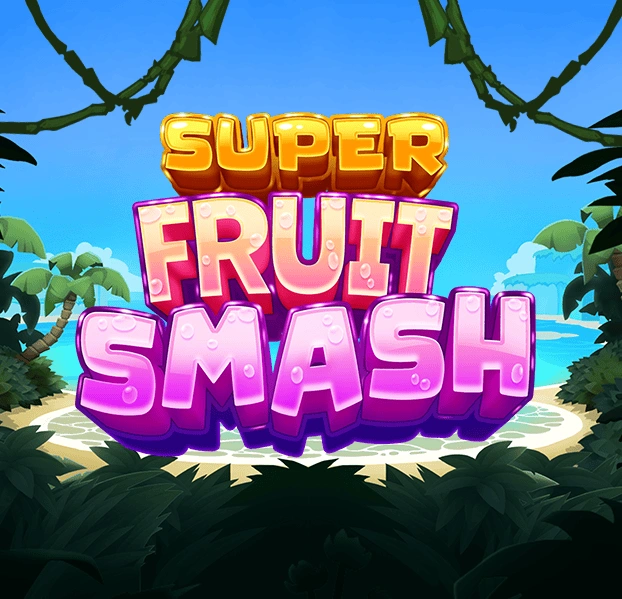 Slotmill : Super Fruit Smash - NEXTSLOT777