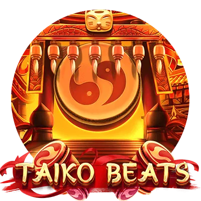 Habanero : Taiko Beats - NEXTSLOT777