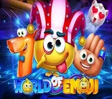 Joker123 : World Of Emoji - NEXTSLOT777