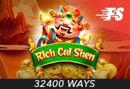 Spadegaming : Rich Cai Shen - NEXTSLOT777