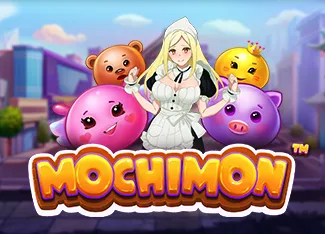 Pragmatic : Mochimon - NEXTSLOT777