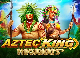 Pragmatic : Aztec King Megaways - NEXTSLOT777