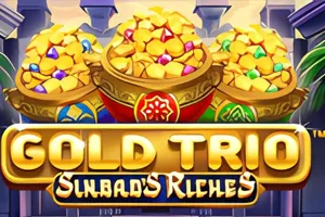 Gold Trio: Sinbads Riches - NEXTSLOT777