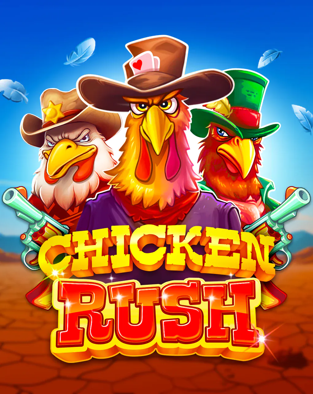 Chicken Rush - NEXTSLOT777