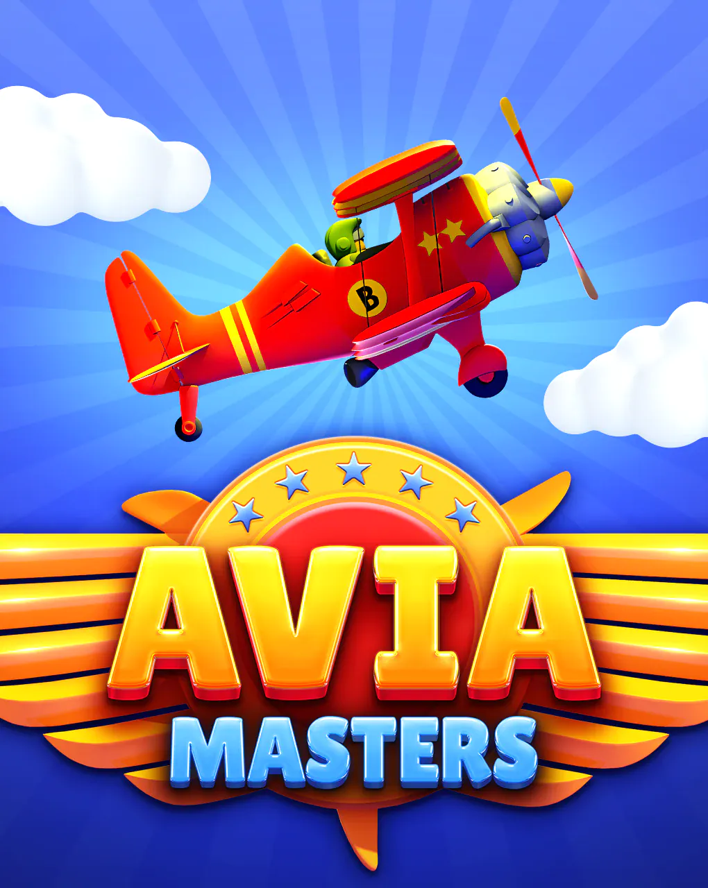 Aviamasters - NEXTSLOT777