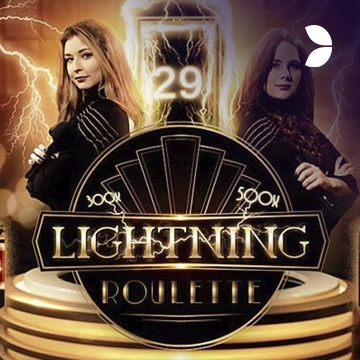 Lightning Roulette - NEXTSLOT777