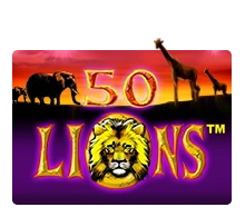 Joker123 : Fifty Lions - NEXTSLOT777