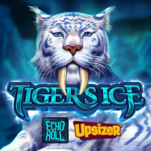 Microgaming : Tigers Ice - NEXTSLOT777