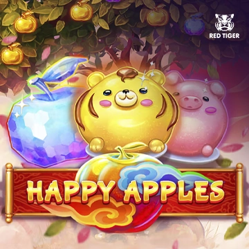 Redtiger : Happy Apples - NEXTSLOT777
