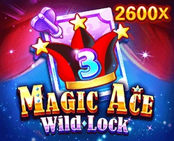 JDB : Magic Ace WILD LOCK - NEXTSLOT777