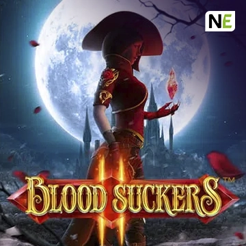 NetEnt : Blood Suckers - NEXTSLOT777