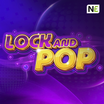 NetEnt : Lock And Pop - NEXTSLOT777