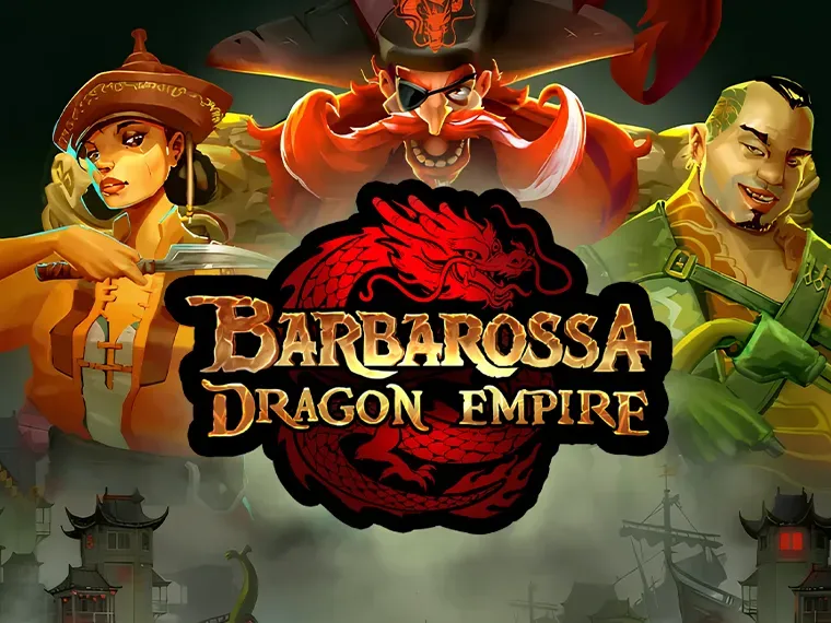 PeterSons : Barbarossa Dragon Empire - NEXTSLOT777