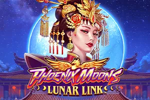 Lunar Link: Phoenix Moons - NEXTSLOT777
