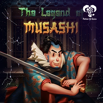 PeterSons : The Legend of Musashi - NEXTSLOT777