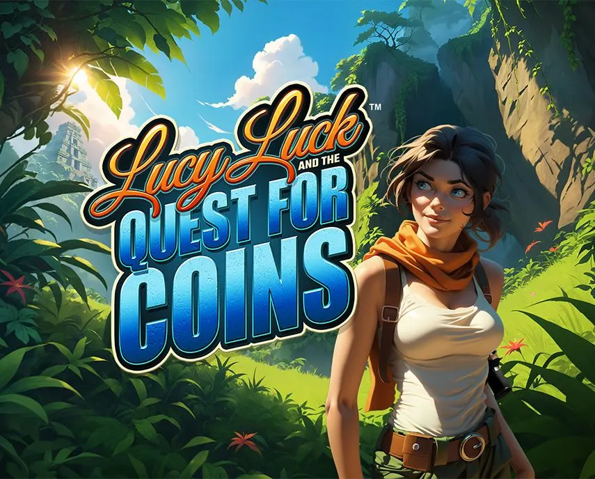Slotmill : Lucy Luck and the Quest for Coins - NEXTSLOT777