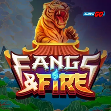 PlaynGo : Fangs & Fire - NEXTSLOT777