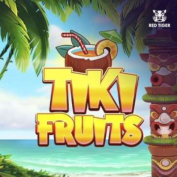 Redtiger : Tiki Fruits - NEXTSLOT777