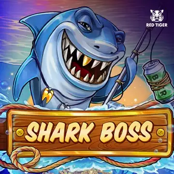 Redtiger : Shark Boss - NEXTSLOT777