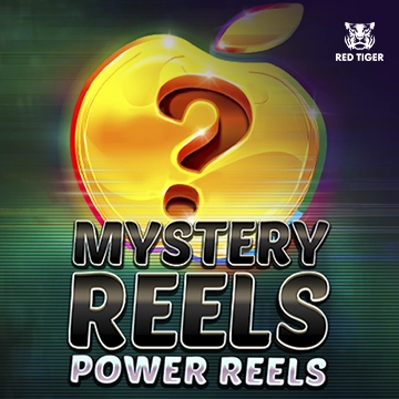 Redtiger : Mystery Reels Power Reels - NEXTSLOT777