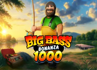 Pragmatic : Big Bass Bonanza 1000 - NEXTSLOT777