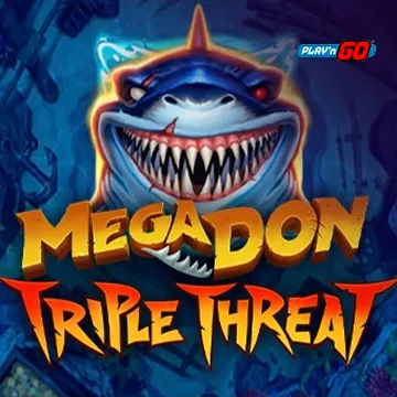 PlaynGo : Mega Don Triple Threat - NEXTSLOT777