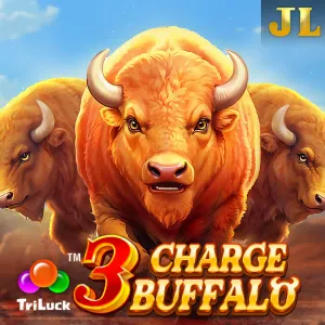 Jili : 3 Charge Buffalo - NEXTSLOT777