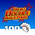 Double Double Bonus Poker 100 Hand - NEXTSLOT777