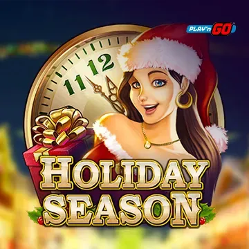 PlaynGo : Holiday Season - NEXTSLOT777