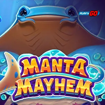 PlaynGo : Manta Mayhem - NEXTSLOT777