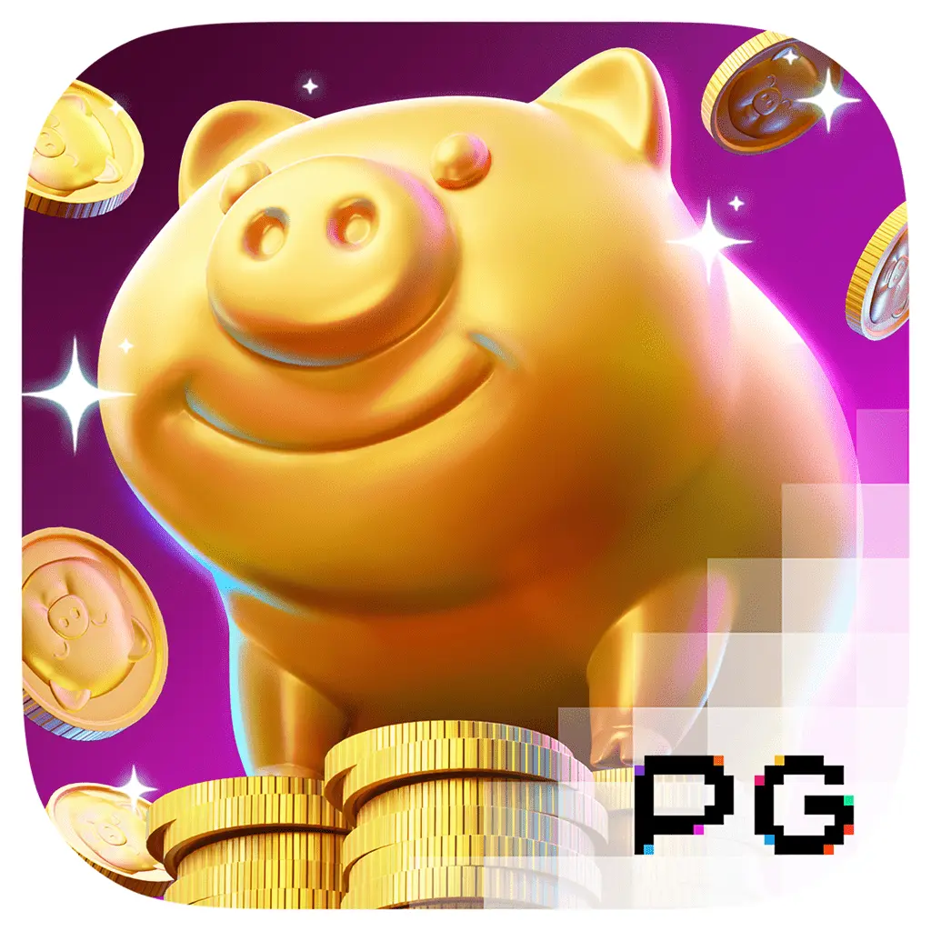 PGSoft : Lucky Piggy - NEXTSLOT777