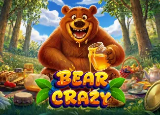 Bear Crazy - NEXTSLOT777