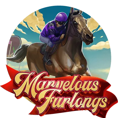 Habanero : Marvelous Furlongs - NEXTSLOT777