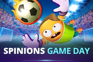 Spinions Game Day - NEXTSLOT777