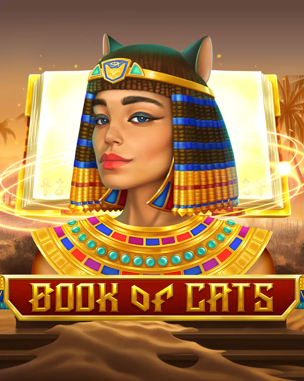 Bgaming : Book of Cats - NEXTSLOT777
