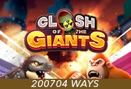 Spadegaming : Clash of the Giants - NEXTSLOT777