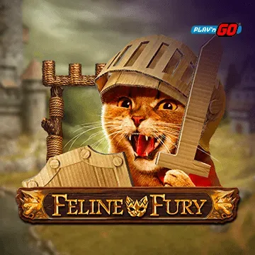 PlaynGo : Feline Fury - NEXTSLOT777
